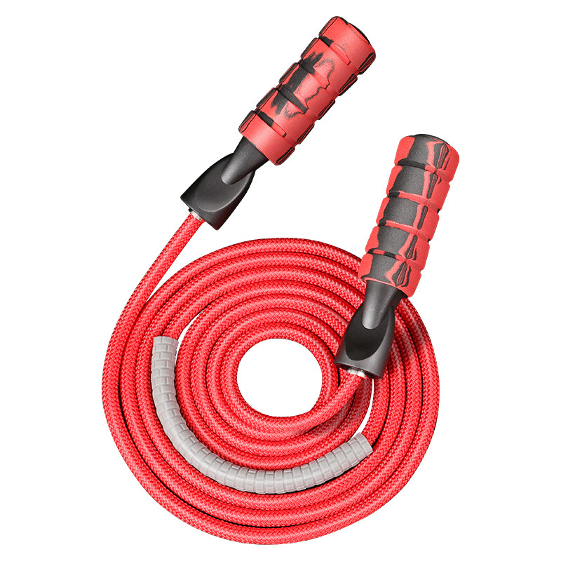 Speed Skipping Rope - Szybka skakanka Crossfit skakanka Fitness regulowana
