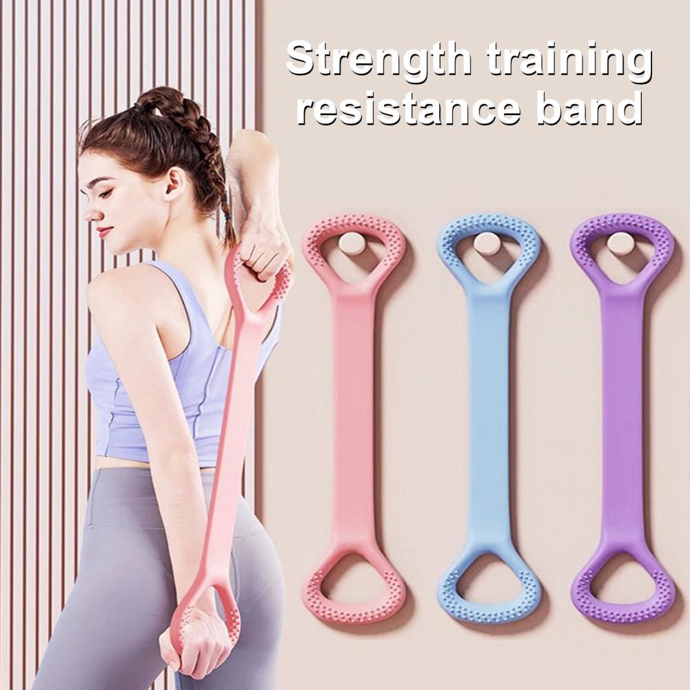 Figure 8 Resistance Band - Gumka oporowa do ćwiczeń Fitness Figure