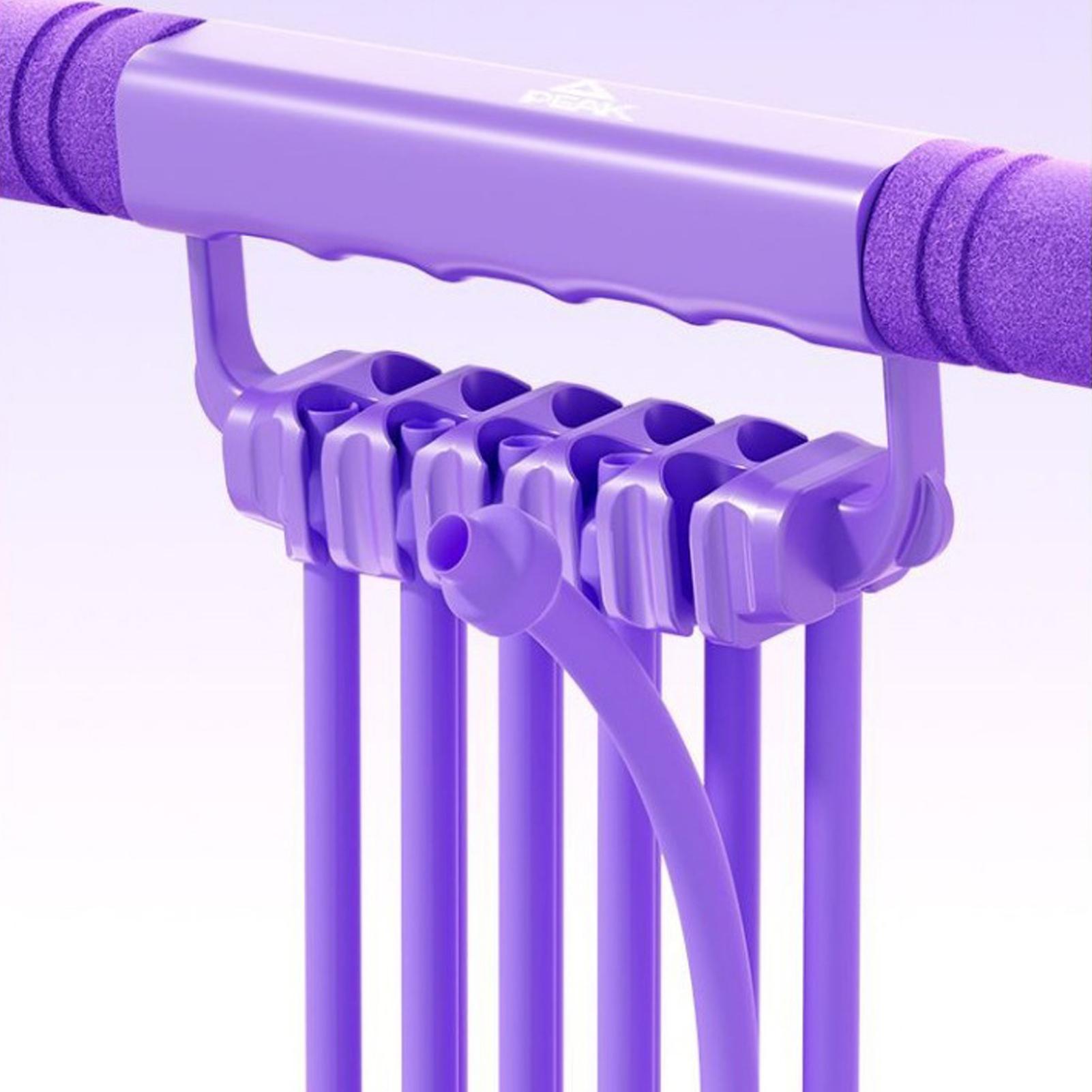 Yoga Pedal Puller Fitness Equipment - Taśma oporowa do ćwiczeń z pedałami,