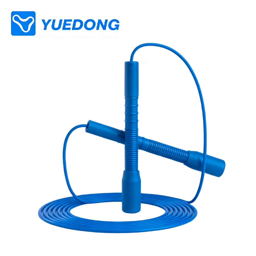 Speed Skipping Rope - YUEDONG Szybka skakanka z regulowaną długością,