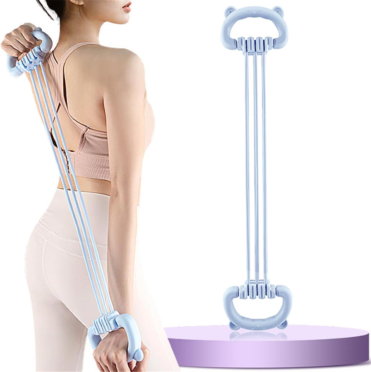 Figure 8 Resistance Band - Gumki oporowe typu „8” dla kobiet