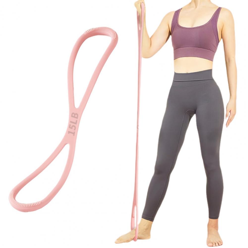 Figure 8 Resistance Band - Elastyczna taśma oporowa do ćwiczeń w