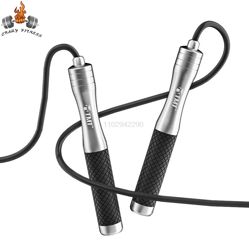 Speed Skipping Rope - Szybka skakanka Łożysko antywaga Skakanka Profesjonalne