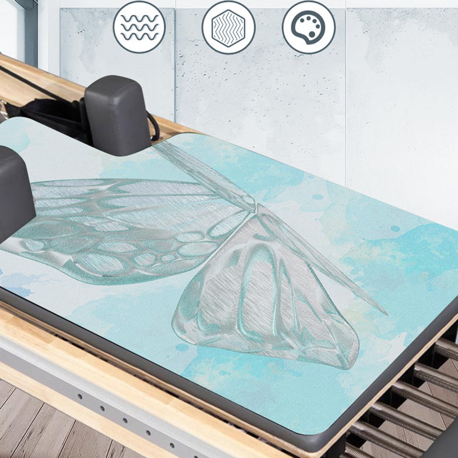 Przenośna Mata do Pilates Refo – Yoga Fitness Reformer recenzja i cena