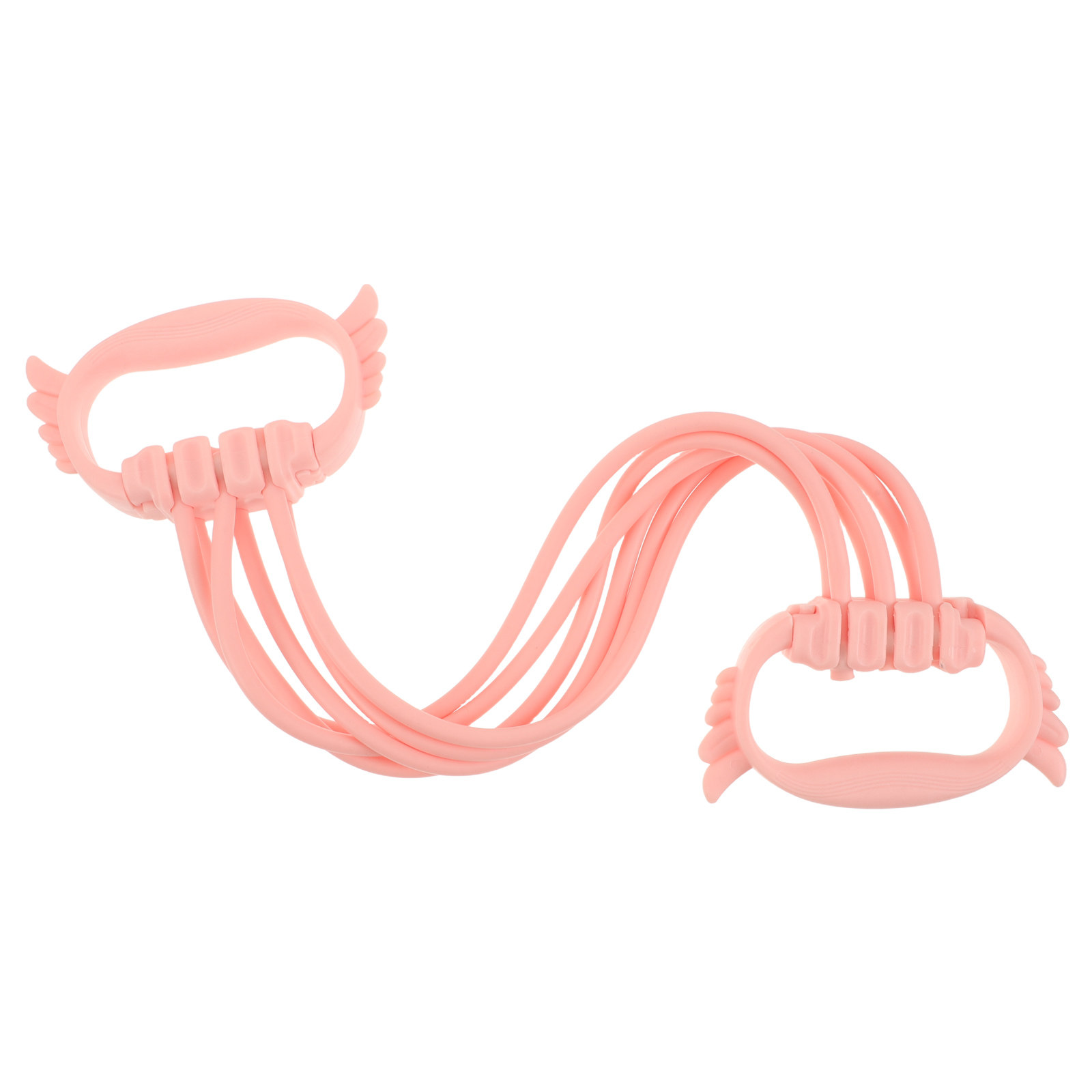 Gumy oporowe w kształcie ósemk – Figure 8 Resistance Band recenzja i cena