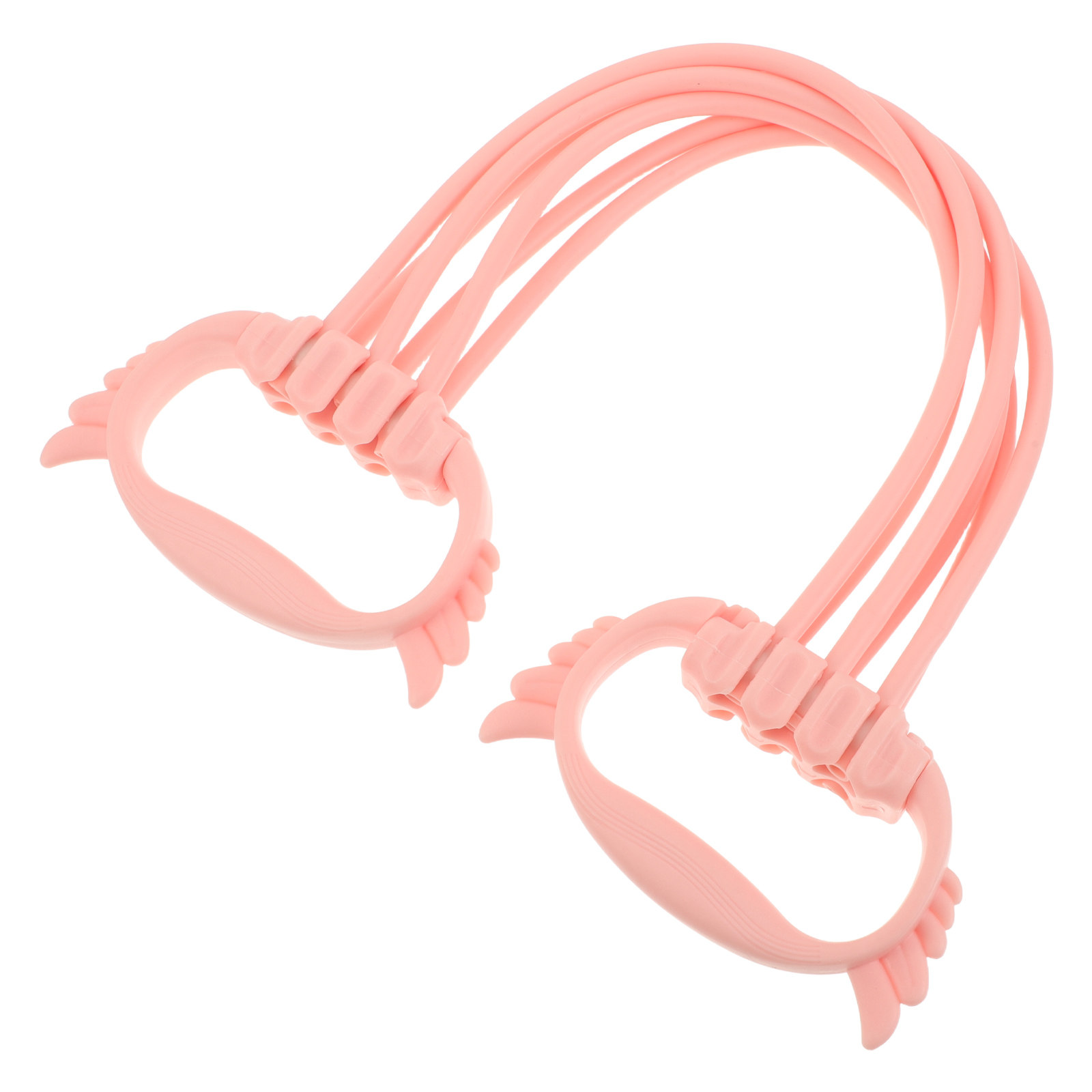 Gumy oporowe w kształcie ósemk – Figure 8 Resistance Band recenzja i cena