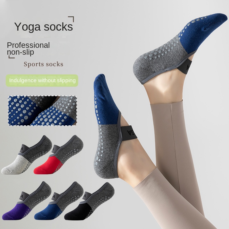 5 par Profesjonalnych skarpet  – Yoga Dance & Fitness Center Llc recenzja i cena