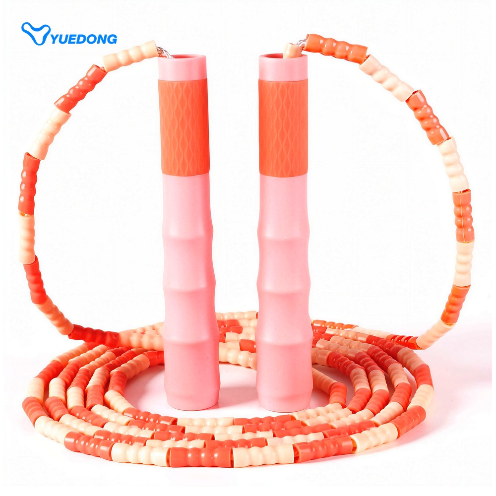 Skakanka z koralikami dla pocz – Speed Skipping Rope recenzja i cena