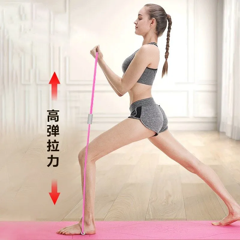 Linka do ćwiczeń stóp i dłoni  – Yoga Pedal Puller Fitness Equipment recenzja i cena