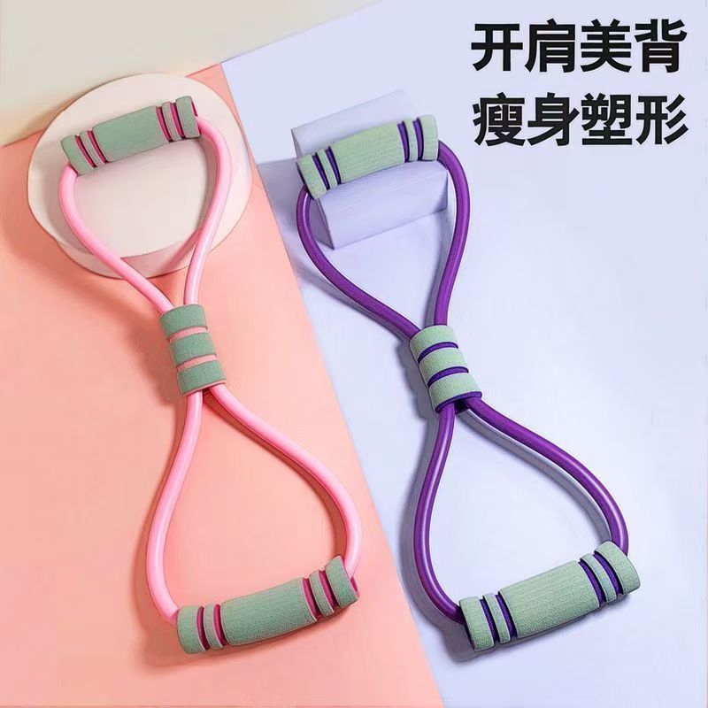 Linka do ćwiczeń stóp i dłoni  – Yoga Pedal Puller Fitness Equipment recenzja i cena
