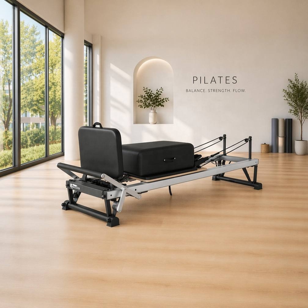 Nowy Design Domowe Łóżko Studi – Yoga Fitness Reformer recenzja i cena