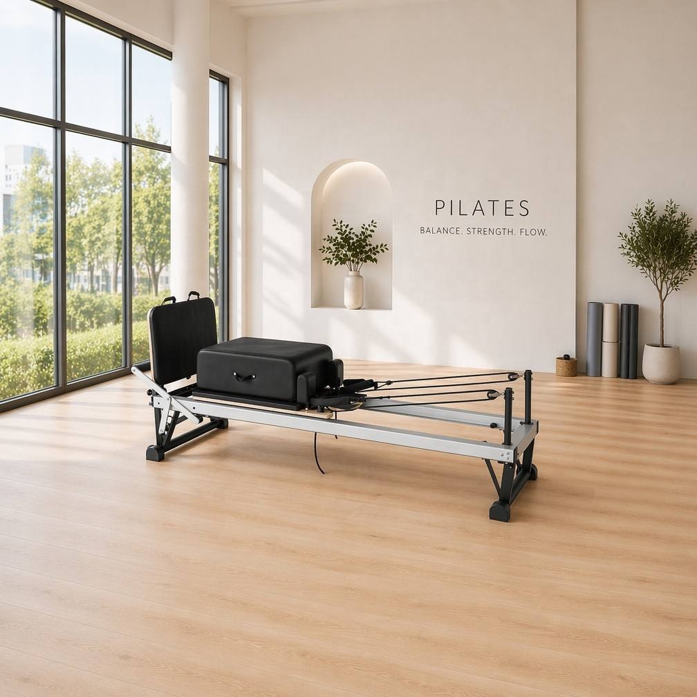 Nowy Design Domowe Łóżko Studi – Yoga Fitness Reformer recenzja i cena