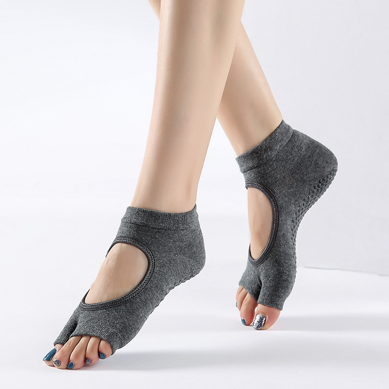 Damskie profesjonalne skarpetk – Yoga Dance & Fitness Center Llc recenzja i cena