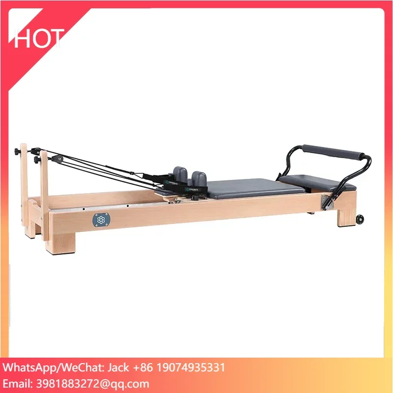 ONEMAX Popularny Sprzęt do Ćwi – Yoga Fitness Reformer recenzja i cena