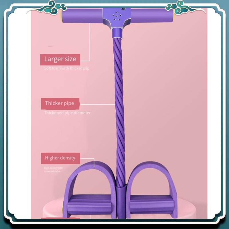 Niezawodna wielofunkcyjna lina – Yoga Pedal Puller Fitness Equipment recenzja i cena