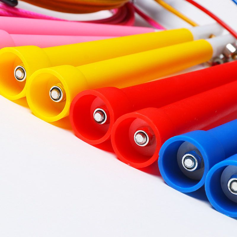 10 sztuk Plastikowa Skakanka d – Speed Skipping Rope recenzja i cena
