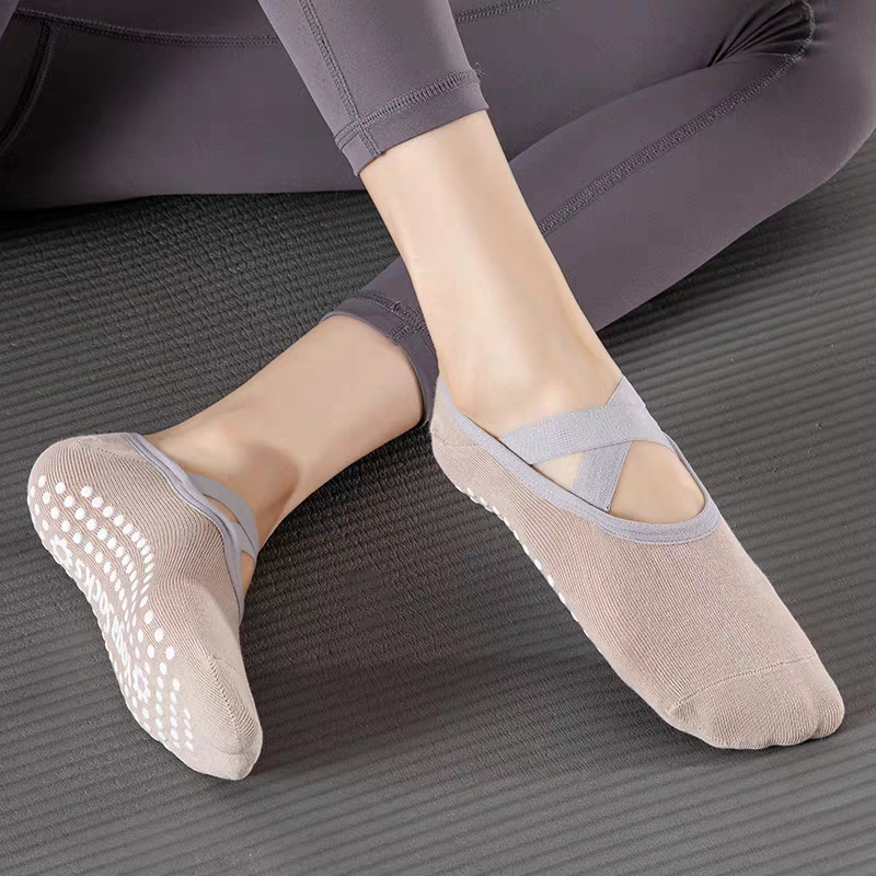 Profesjonalne damskie skarpety – Yoga Dance & Fitness Center Llc recenzja i cena
