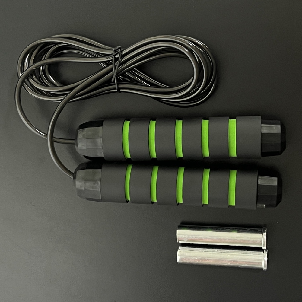 Skakanka z obciążeniem, odpowi – Speed Skipping Rope recenzja i cena