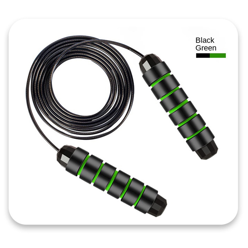 Skakanka z obciążeniem, odpowi – Speed Skipping Rope recenzja i cena