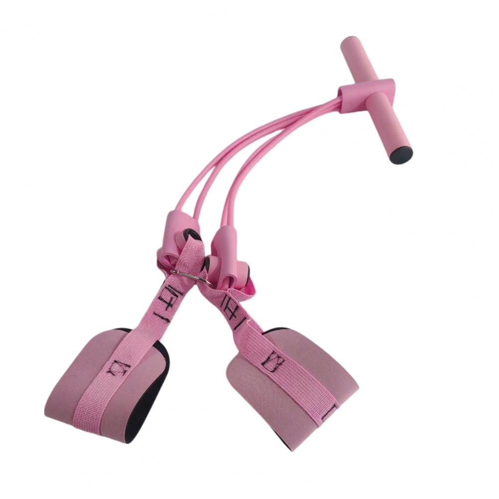 Gumowa taśma oporowa z uchwyta – Yoga Pedal Puller Fitness Equipment recenzja i cena