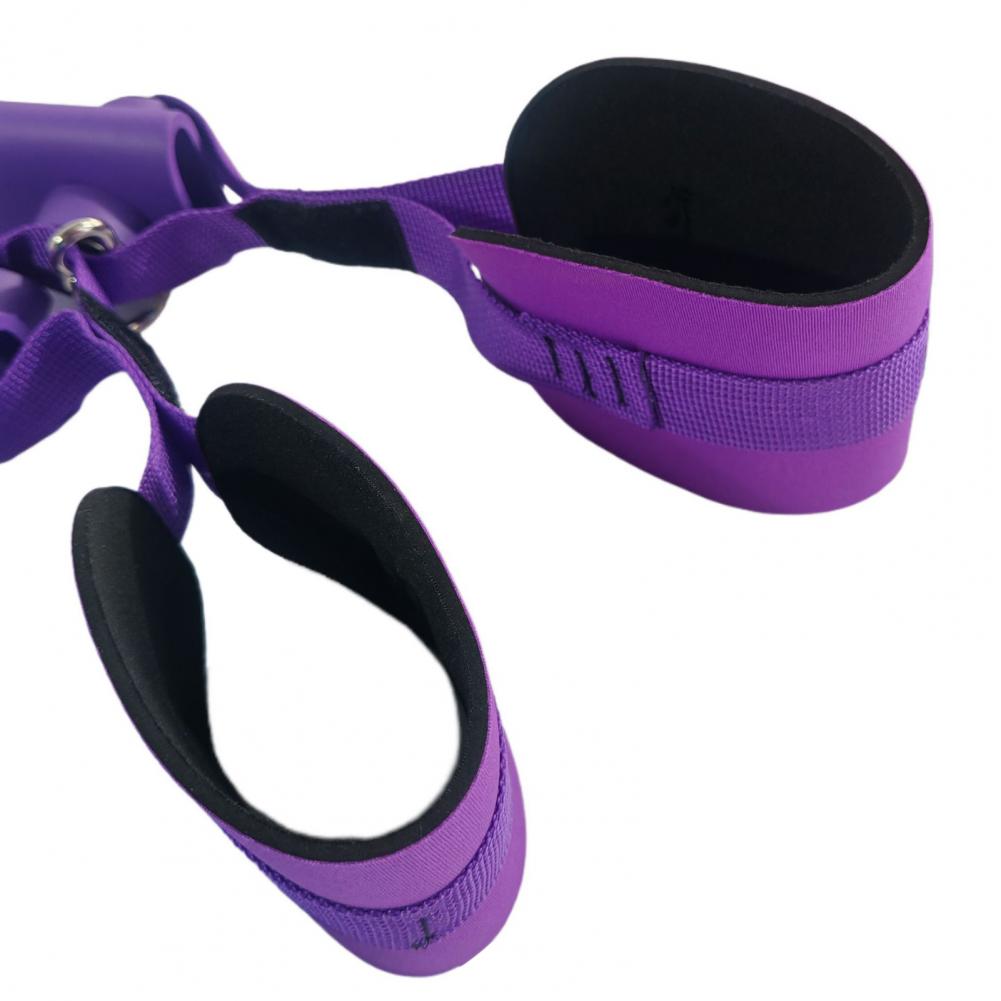 Gumowa taśma oporowa z uchwyta – Yoga Pedal Puller Fitness Equipment recenzja i cena