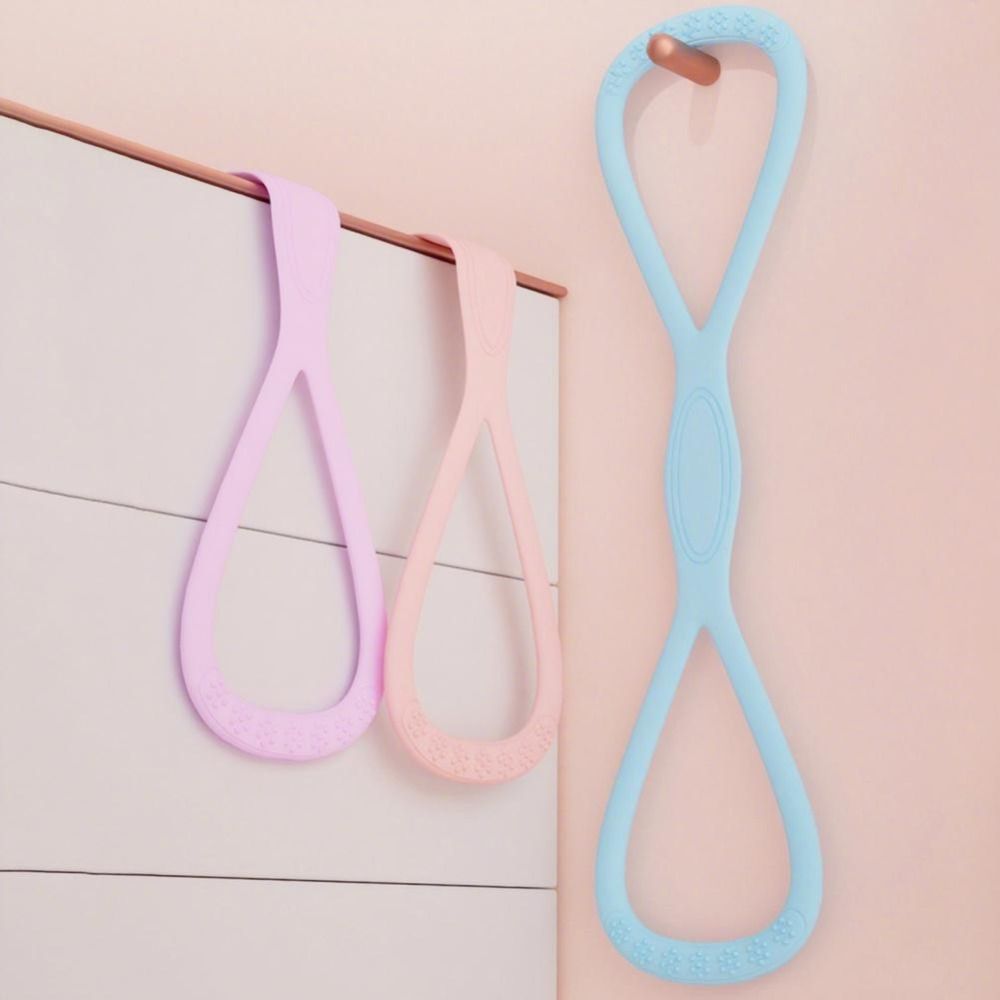 Przenośna taśma oporowa do jog – Figure 8 Resistance Band recenzja i cena