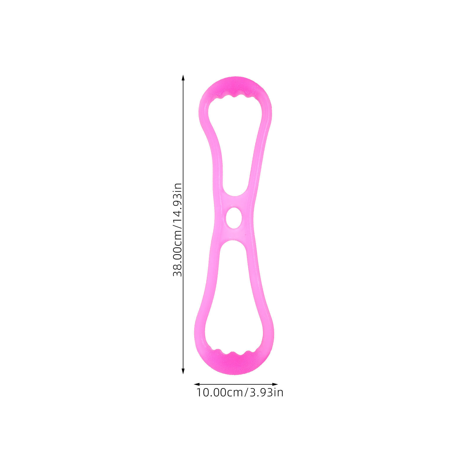 Silikonowa elastyczna taśma op – Figure 8 Resistance Band recenzja i cena