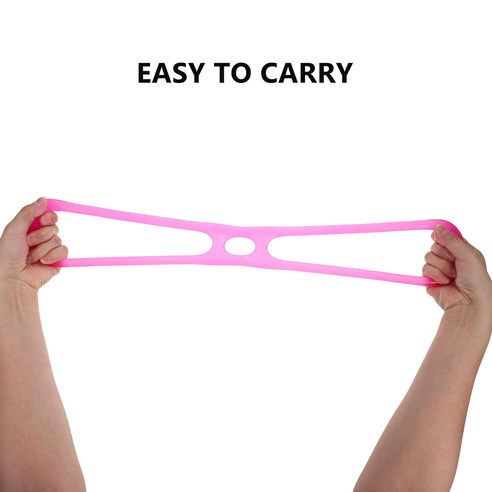 Silikonowa elastyczna taśma op – Figure 8 Resistance Band recenzja i cena