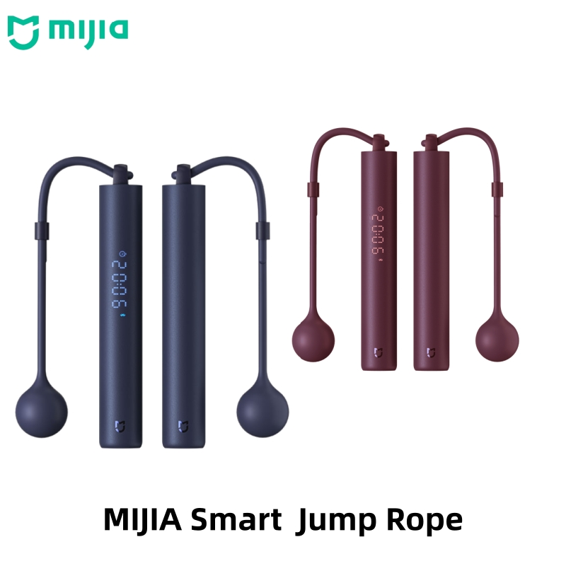 Inteligentna skakanka Mijia XM – Speed Skipping Rope recenzja i cena