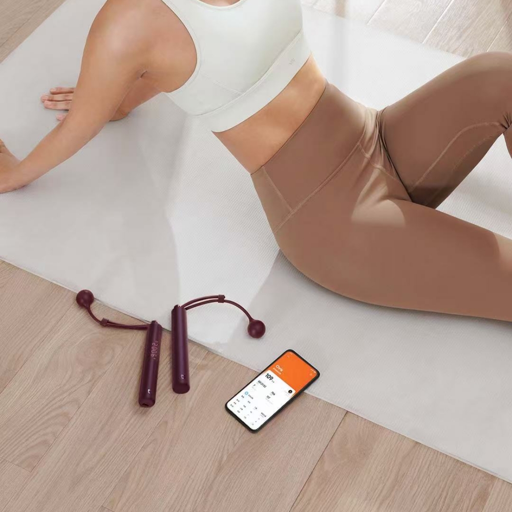 Inteligentna skakanka Mijia XM – Speed Skipping Rope recenzja i cena