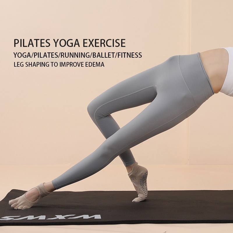 Skarpetki z palcami do jogi wy – Yoga Dance & Fitness Center Llc recenzja i cena