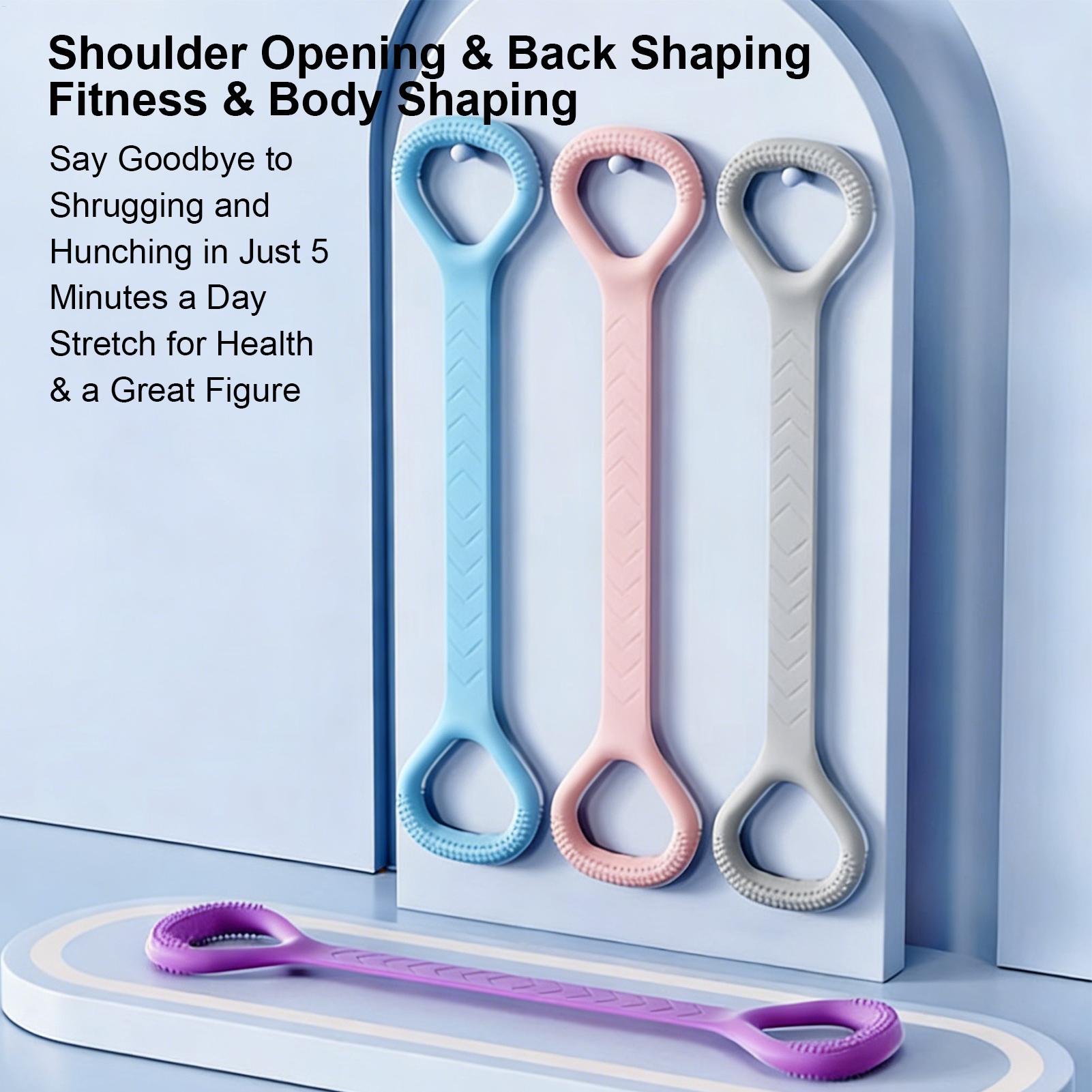 Gumy do ćwiczeń w kształcie ós – Figure 8 Resistance Band recenzja i cena
