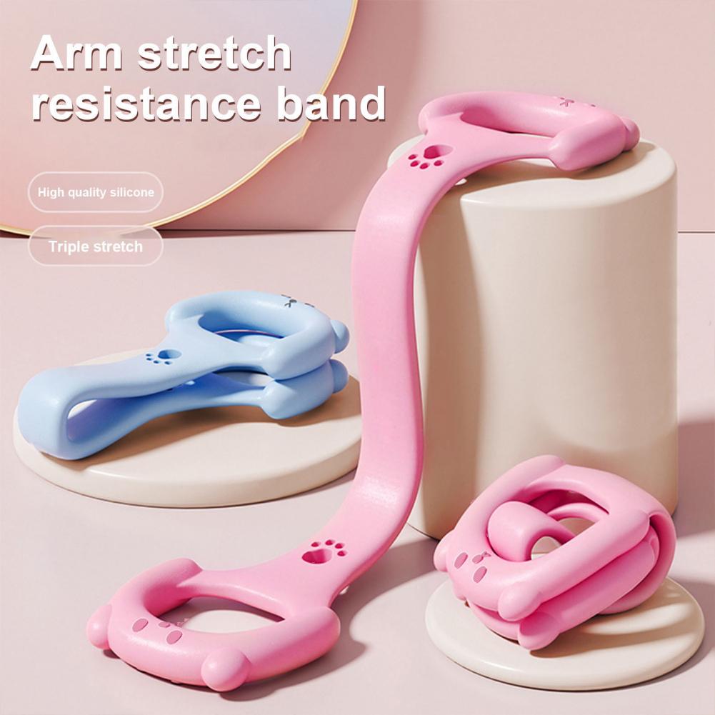 Gumka oporowa do ćwiczeń Fitne – Figure 8 Resistance Band recenzja i cena