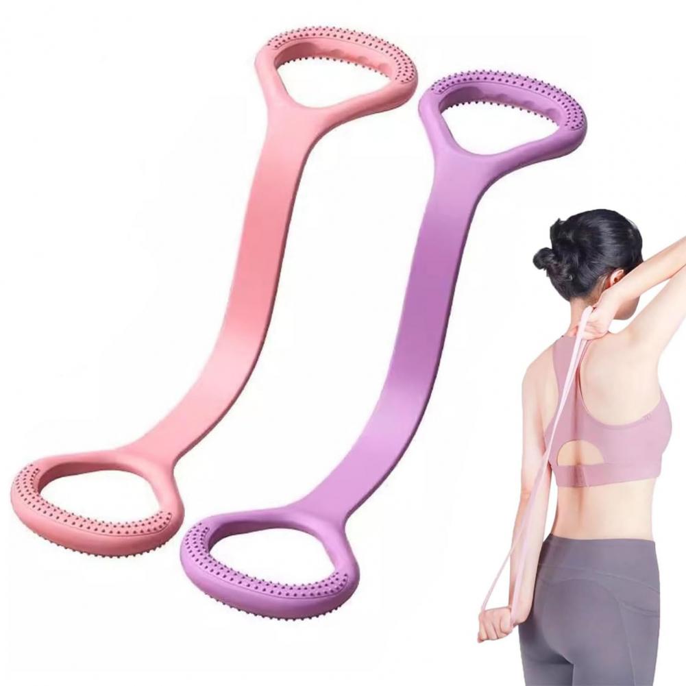 Gumka oporowa do ćwiczeń Fitne – Figure 8 Resistance Band recenzja i cena