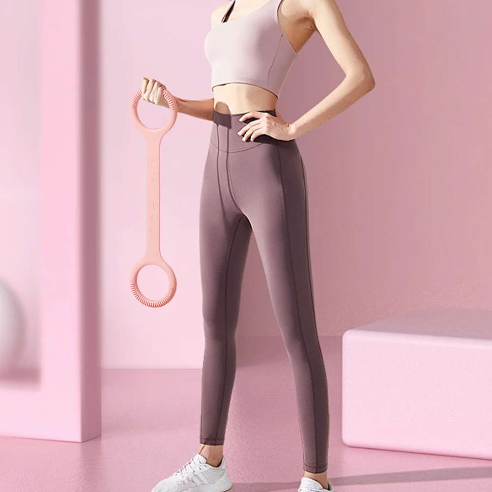 Guma oporowa do ćwiczeń fitnes – Figure 8 Resistance Band recenzja i cena