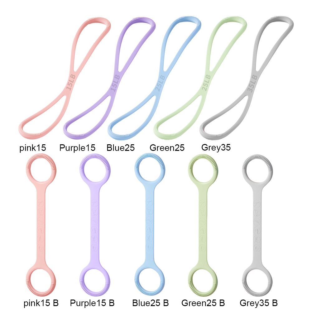 Guma oporowa do ćwiczeń fitnes – Figure 8 Resistance Band recenzja i cena