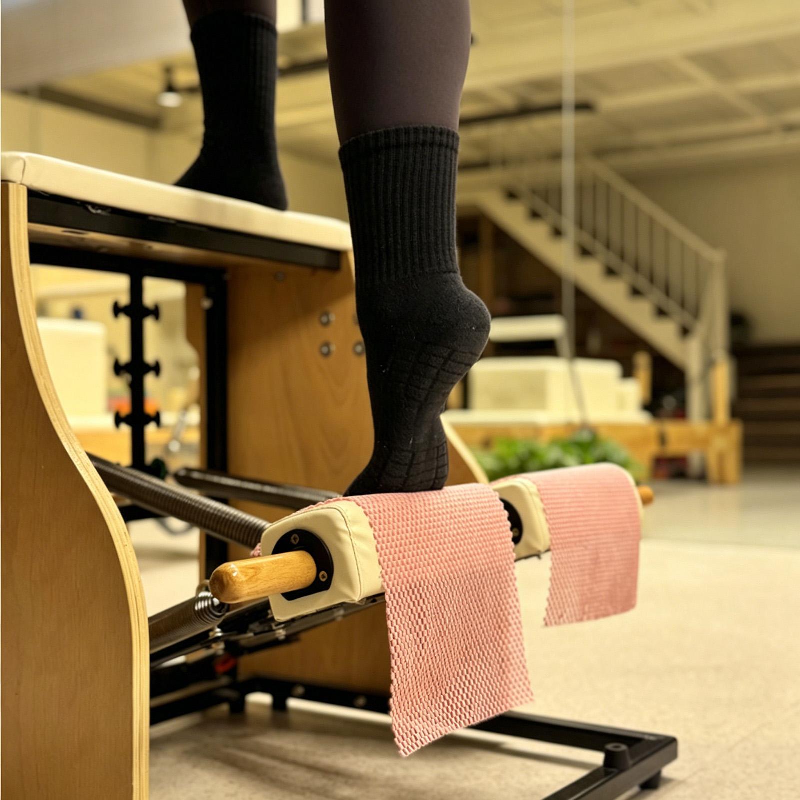 Podkładki do pilatesu na refor – Yoga Fitness Reformer recenzja i cena