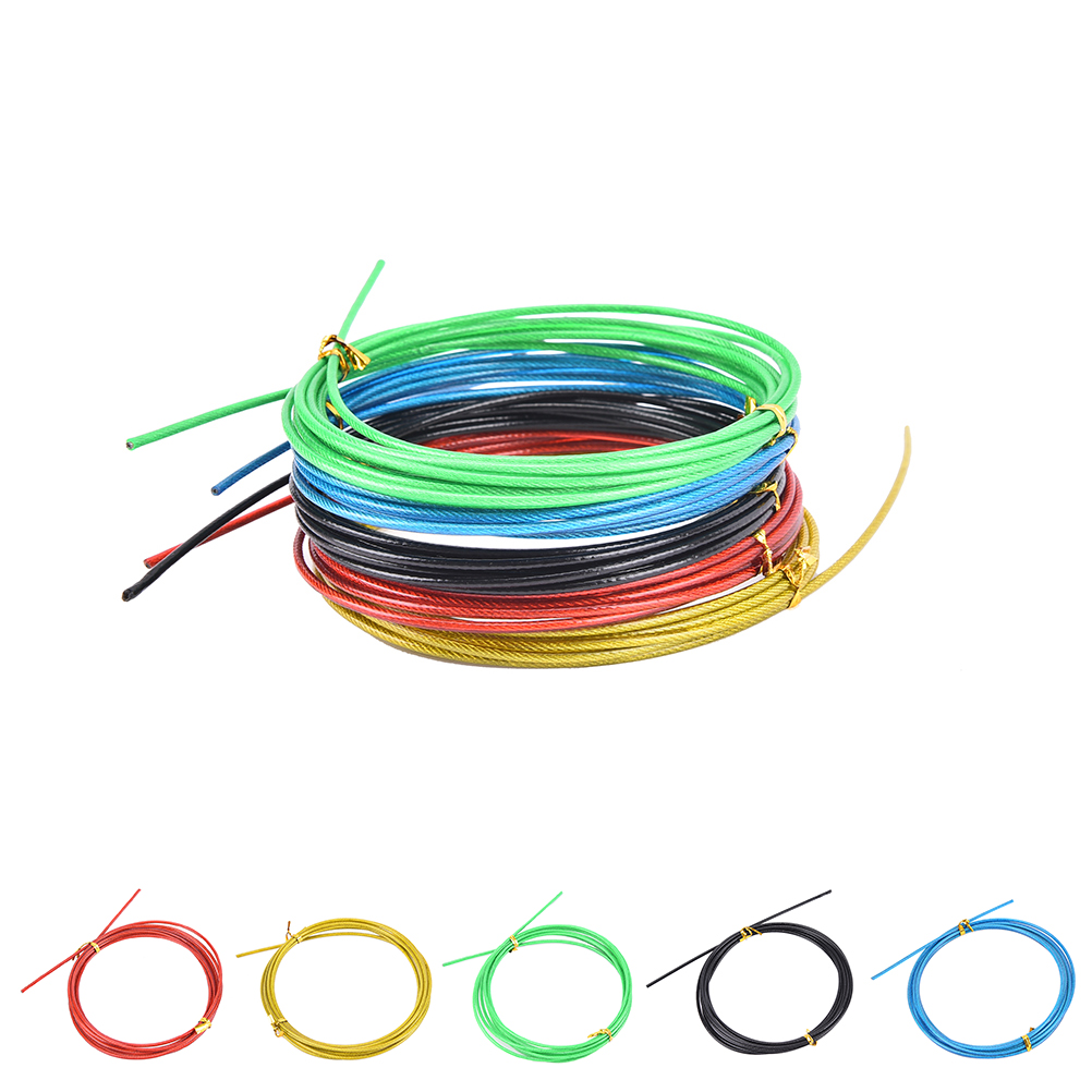 Drut stalowy do skakówek 3m Za – Speed Skipping Rope recenzja i cena