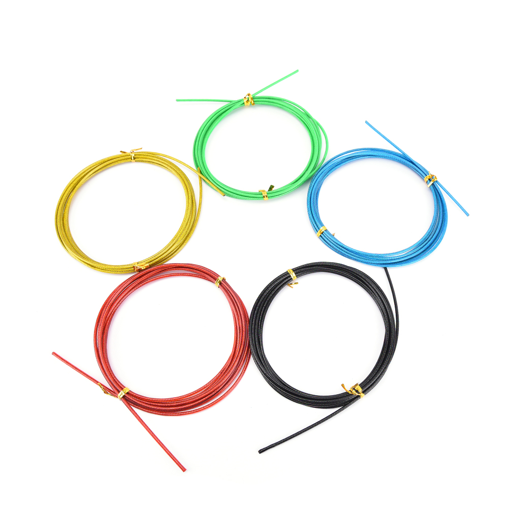 Drut stalowy do skakówek 3m Za – Speed Skipping Rope recenzja i cena