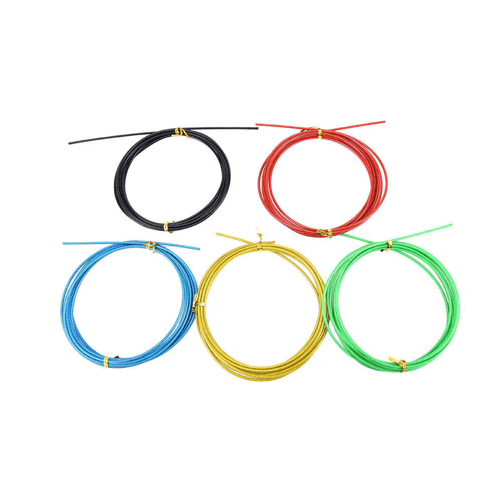 Drut stalowy do skakówek 3m Za – Speed Skipping Rope recenzja i cena