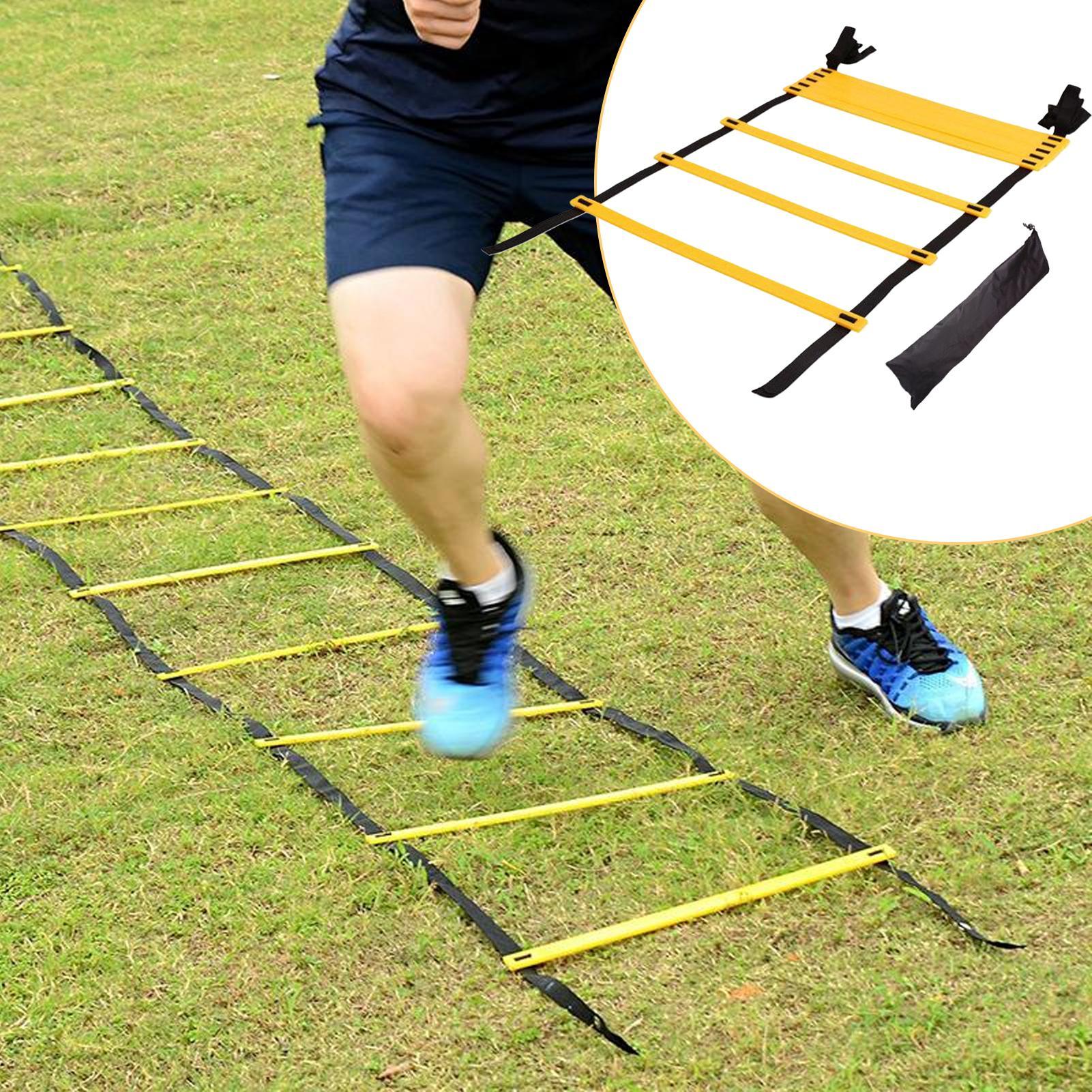 Drabinka do ćwiczeń zwinności, – Speed Skipping Rope recenzja i cena