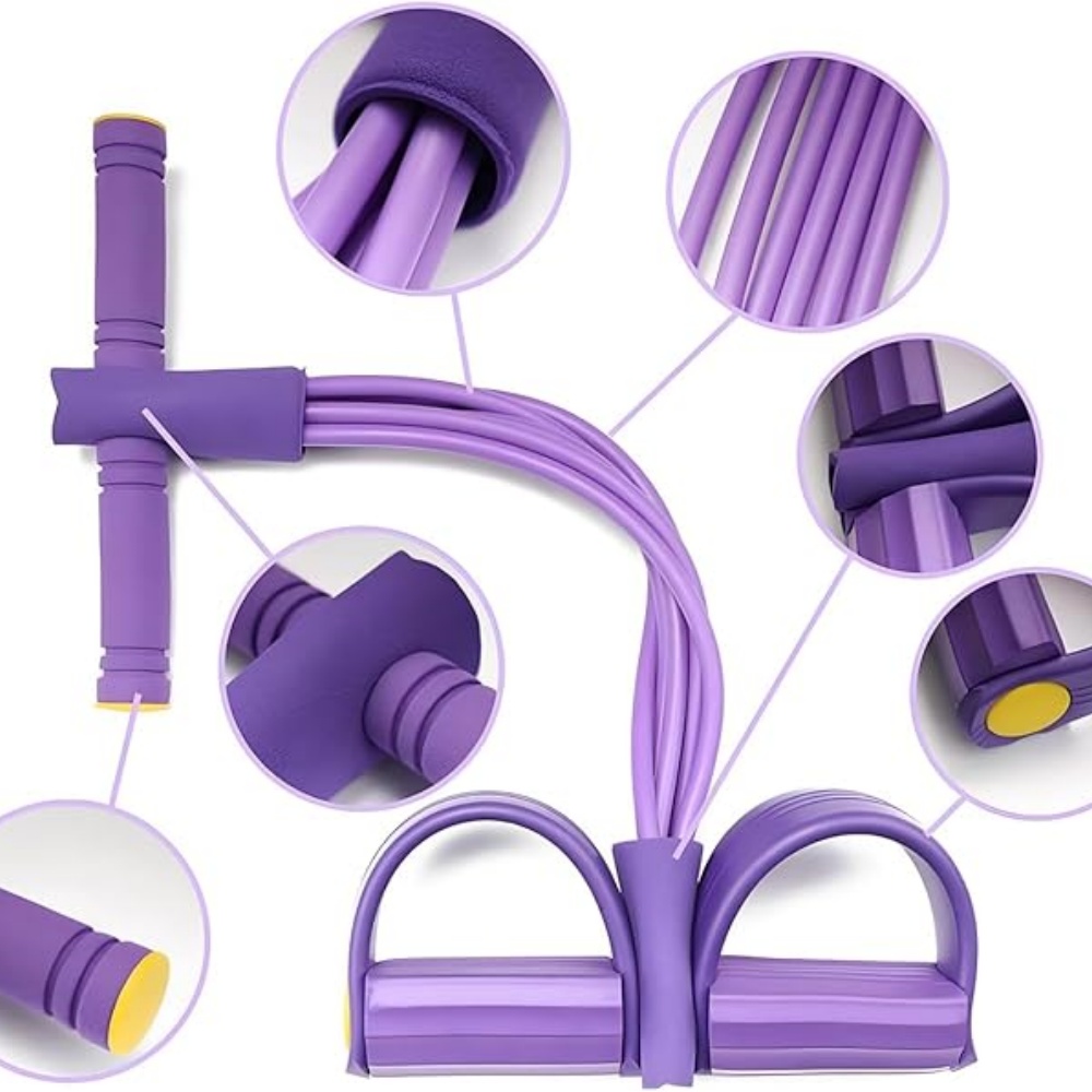 Wielofunkcyjna lina napinająca – Yoga Pedal Puller Fitness Equipment recenzja i cena