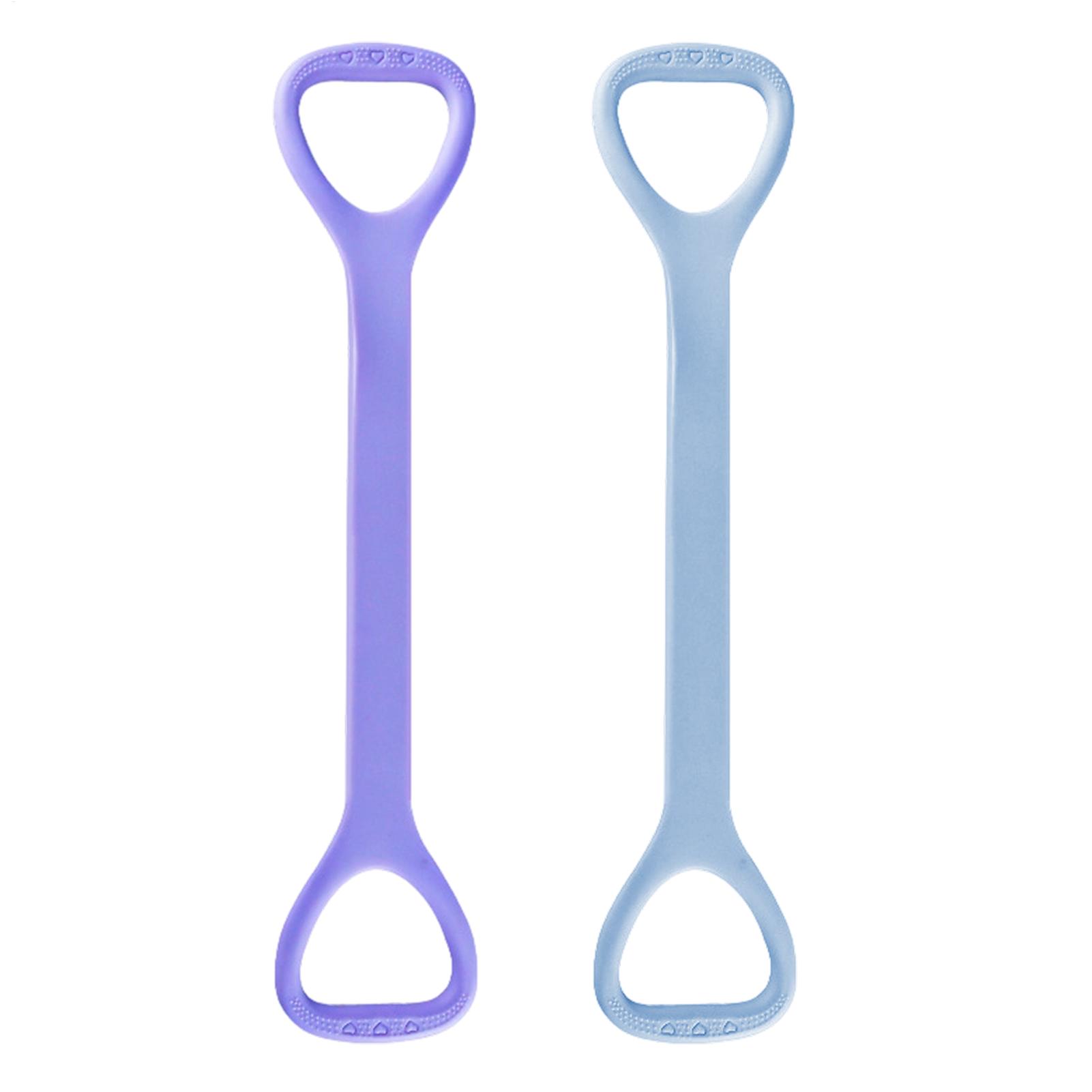 Taśma oporowa w kształcie ósem – Figure 8 Resistance Band recenzja i cena