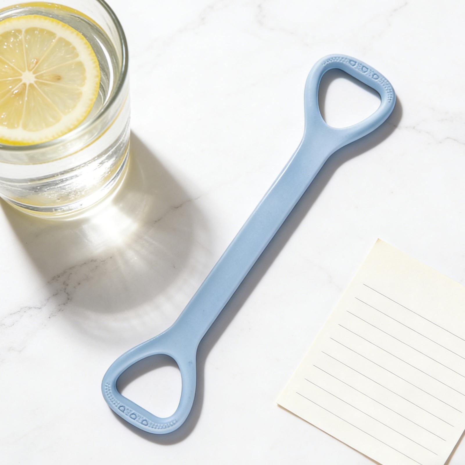 Taśma oporowa w kształcie ósem – Figure 8 Resistance Band recenzja i cena