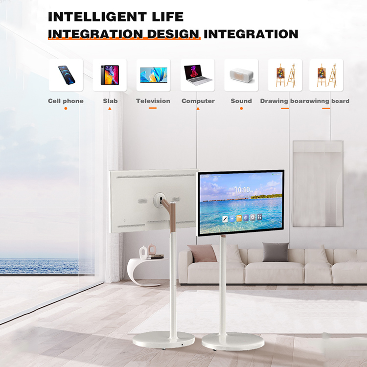 Smart TV Android 11 z 4 GB RAM – Yoga Fitness Video recenzja i cena