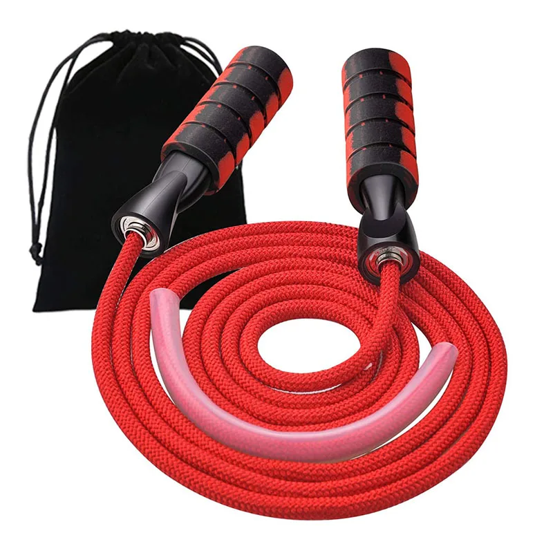 Ultralekka lina do skakania wy – Speed Skipping Rope recenzja i cena