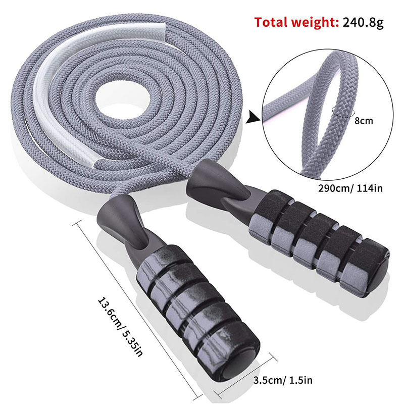 Ultralekka lina do skakania wy – Speed Skipping Rope recenzja i cena