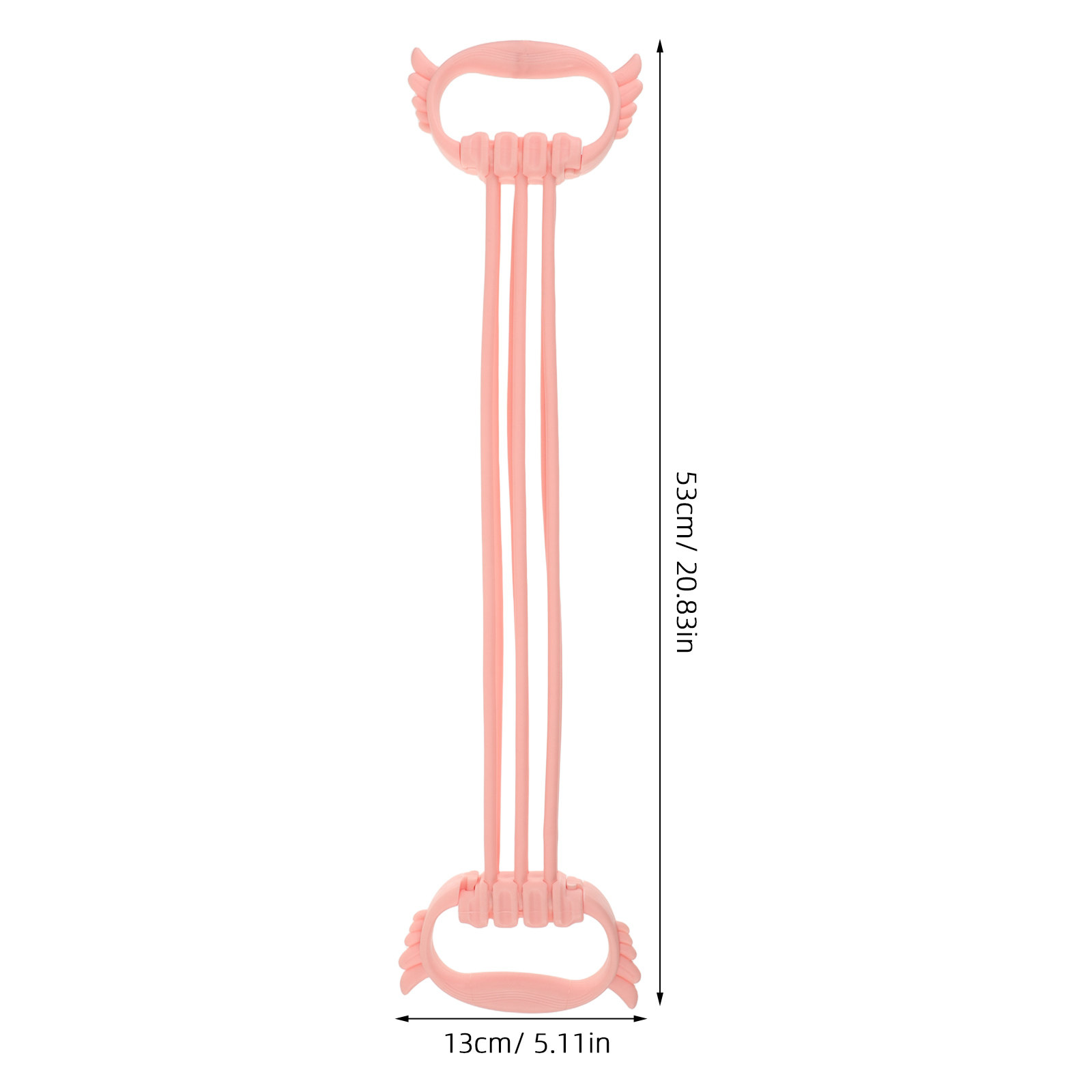 Regulowana opaska elastyczna w – Figure 8 Resistance Band recenzja i cena