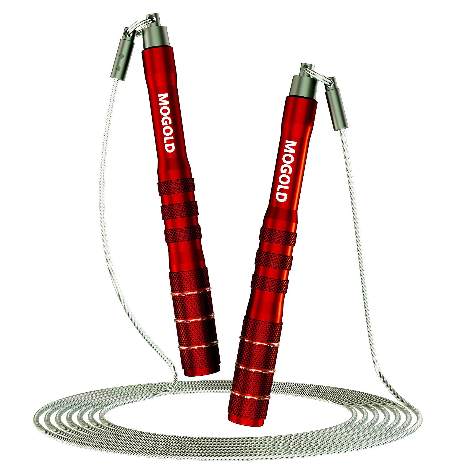 Szybka skakanka zapobiegająca  – Speed Skipping Rope recenzja i cena