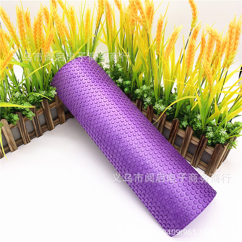 30/45cm Półokrągły wałek piank – Yoga Blocks recenzja i cena